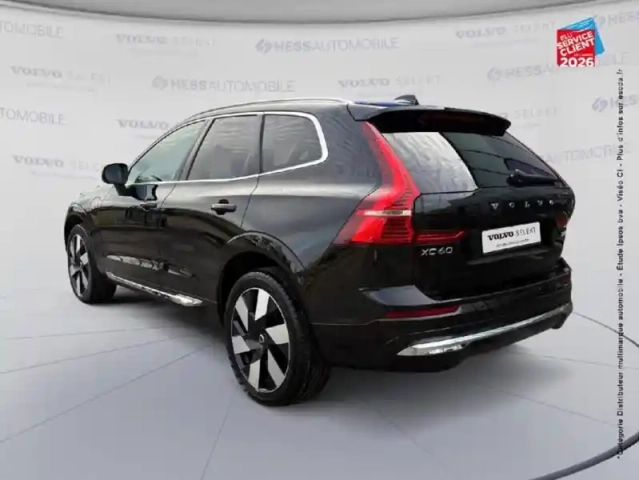 Volvo Xc60 t8 hybride rechargeable 310 + 145ch ultra style chrome geartronic 8 awd — photo 23