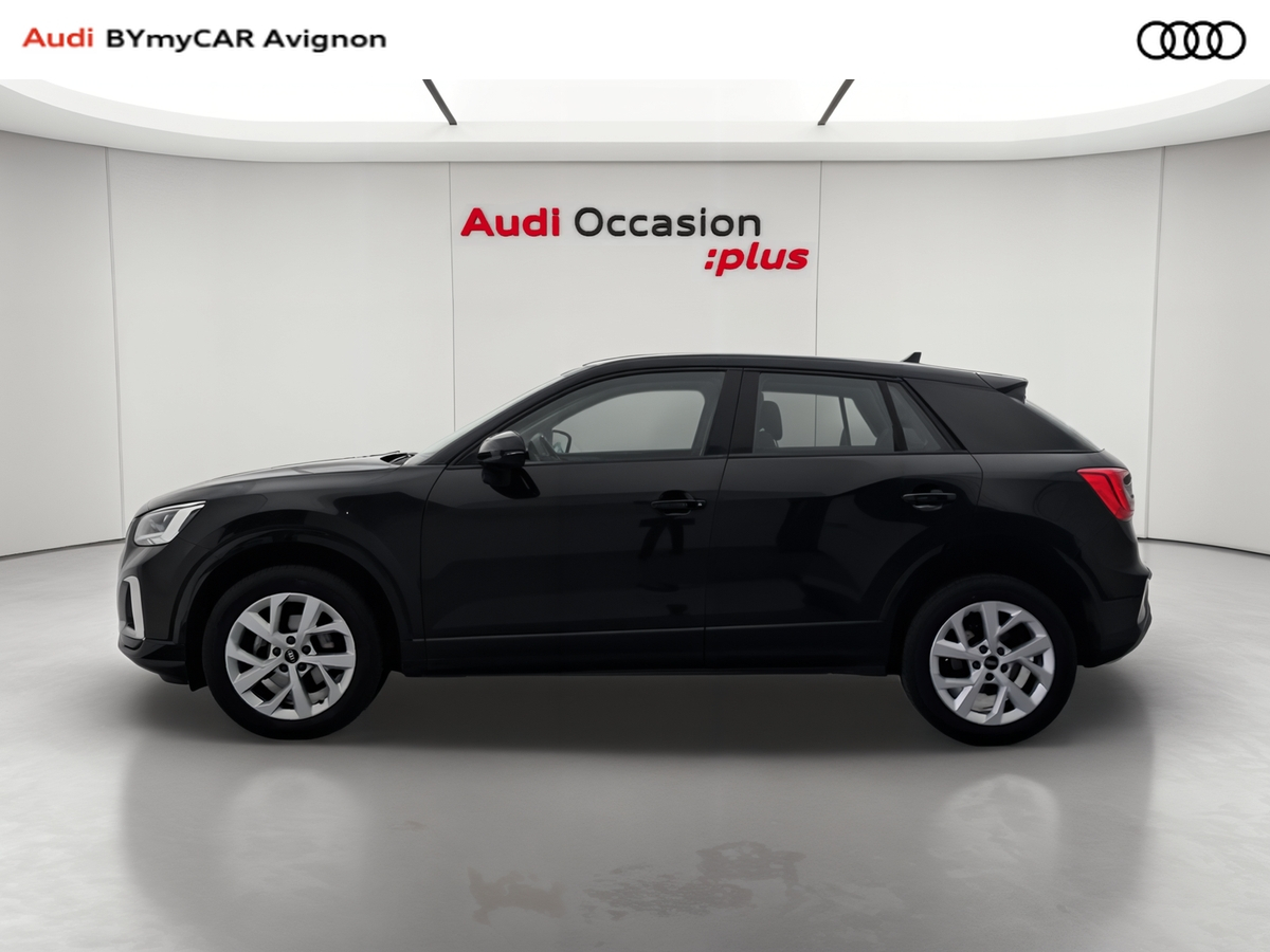 Audi Q2 30 TDI 116 BVM6 — photo 2