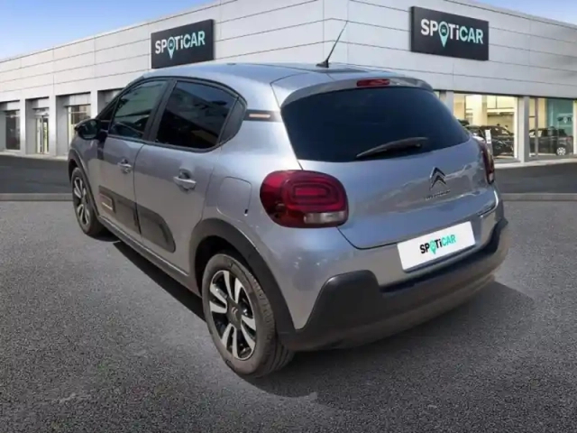 Citroën C3 1.2 puretech 83ch s&amp;s c-series 123g — photo 6