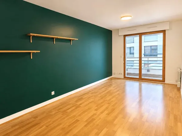 Appartement 2 pièces 50 m²