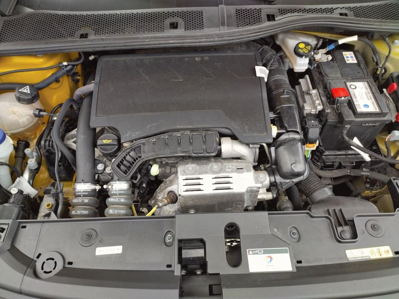 Peugeot 208 puretech 100 s&s bvm6 style — photo 15