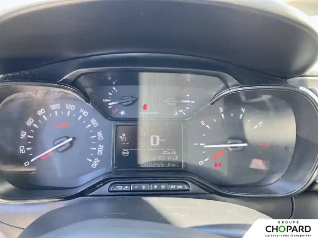 Citroën C3 puretech 83 s&amp;s bvm5 — photo 21