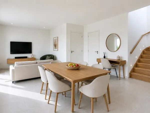 Appartement T8 de 143m² à Paris