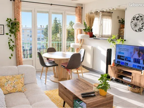 Vente Appartement T2