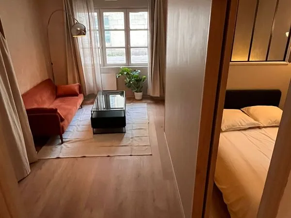 Appartement meublé 40m² - T2- Nantes Saint-Mihiel