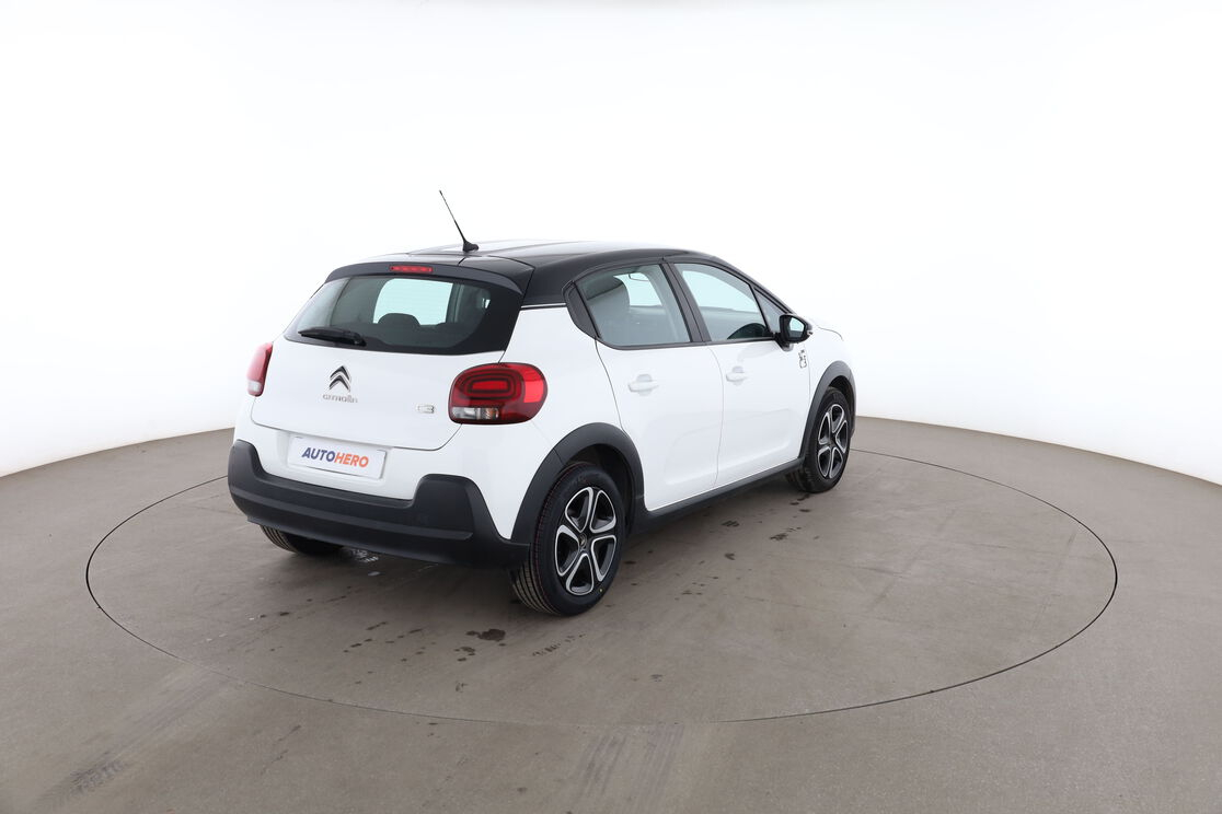 Citroen C3 1.2 PureTech Graphic BV6 — photo 5