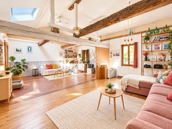 LA PARFAITE MAISON FAMILIALE !