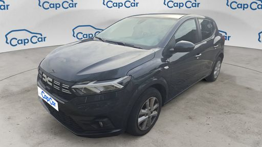Dacia Sandero ECO-G 100 - Expression – 2023 – 63174 km – Bicarburation essence GPL – Boîte Manuelle — photo 36