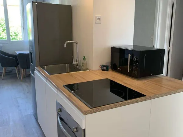 Appartement 9 m²