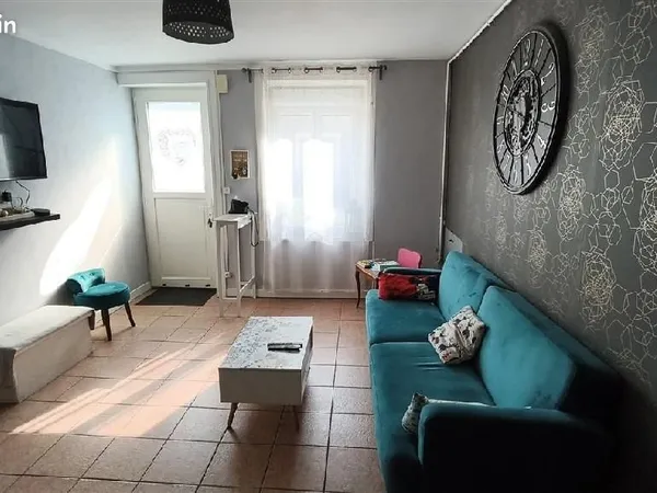 Maison de ville 5 pièces 120 m²