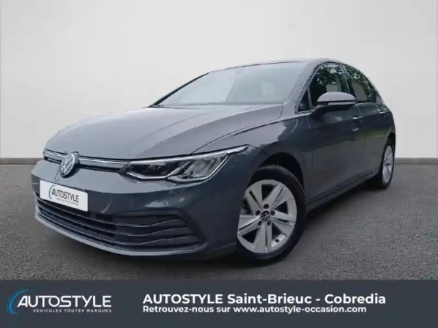 Volkswagen Golf 1.0 etsi opf 110ch life plus dsg7