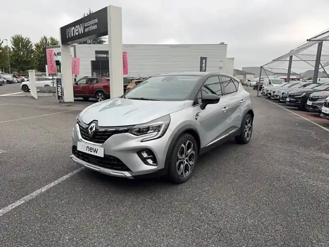 Renault Captur e-tech plug-in 160 — photo 1