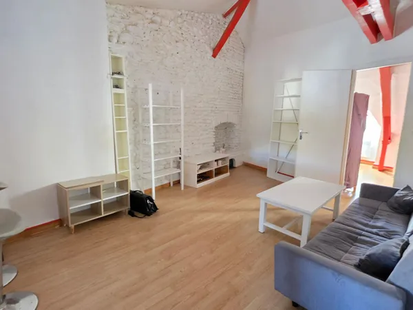 Appartement 2 pièces 30 m²