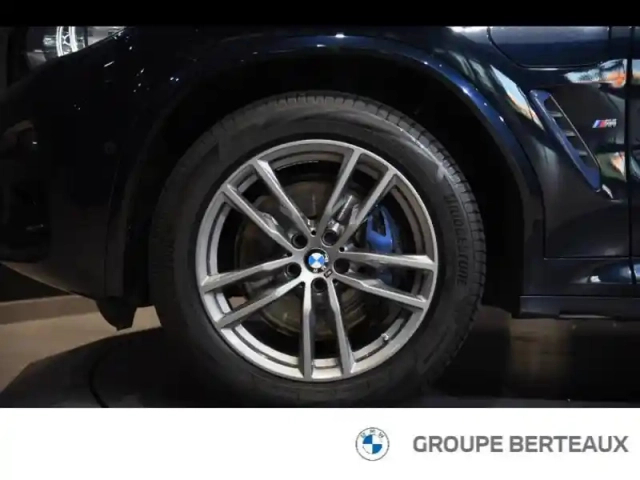 Bmw X3 xdrive30ea 292ch m sport 10cv — photo 9