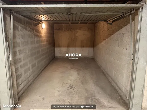 Parking/box 14 m² Marseille