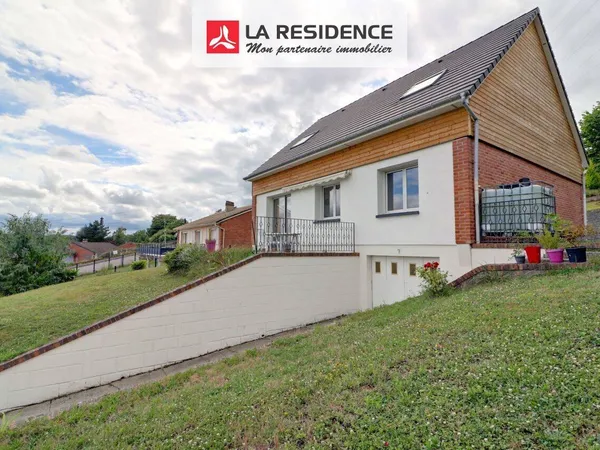 Maison 6 pièces 129 m²
