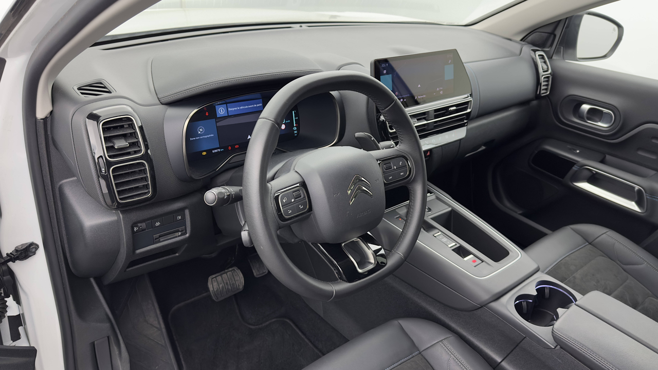 Citroen C5 Aircross Hybride Rechargeable 225 e-EAT8 — photo 9