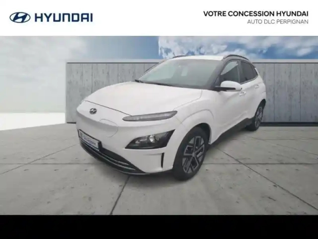 Hyundai Kona electric 64kwh - 204ch intuitive — photo 5