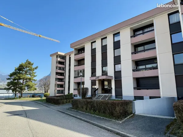 Appartement 4 pièces 79 m²