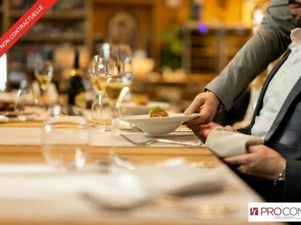Restaurant 145 m²