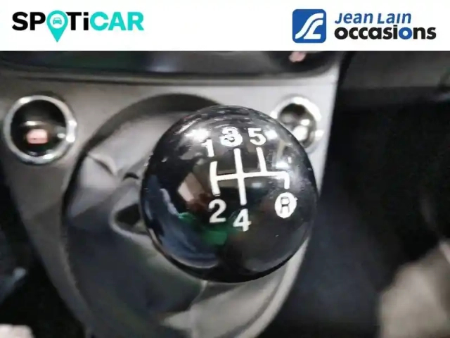 Fiat 500 1.2 69 ch eco pack — photo 14