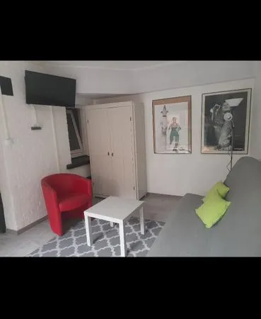 Studio meublé malo