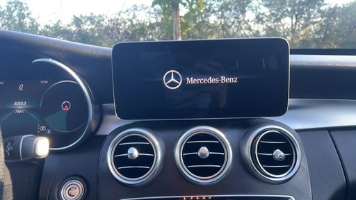 Mercedes Classe C B 220 d 194  9G-Tronic - AMG Line – 2020 – 78888 km – Diesel – Boîte Automatique — photo 40