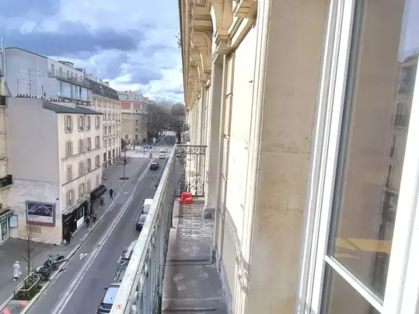 4 Pièces + balcon