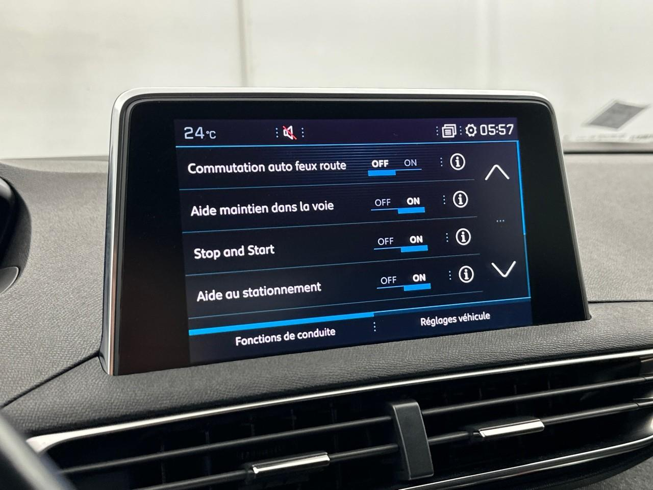 Peugeot 3008 bluehdi 130ch s&s eat8 gt line — photo 23