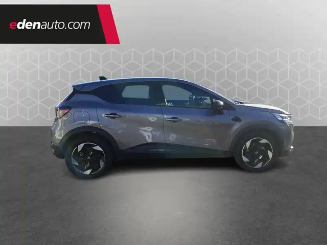 Renault Captur eco-g 100 ch — photo 7