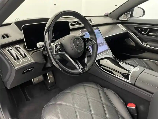 Mercedes Cla sse s maybach 580 e 9g-tronic 4-matic — photo 125