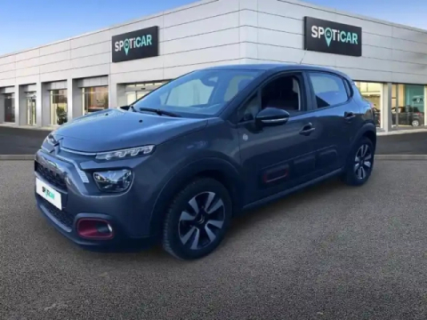 Citroën C3 puretech 83 s&amp;s bvm5 c-series