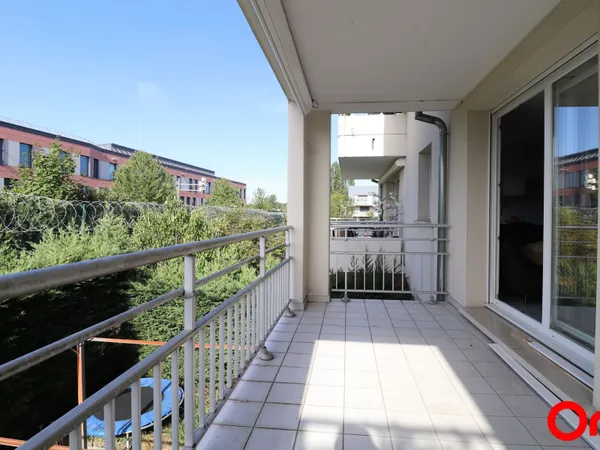Appartement 2 pièces 66 m²