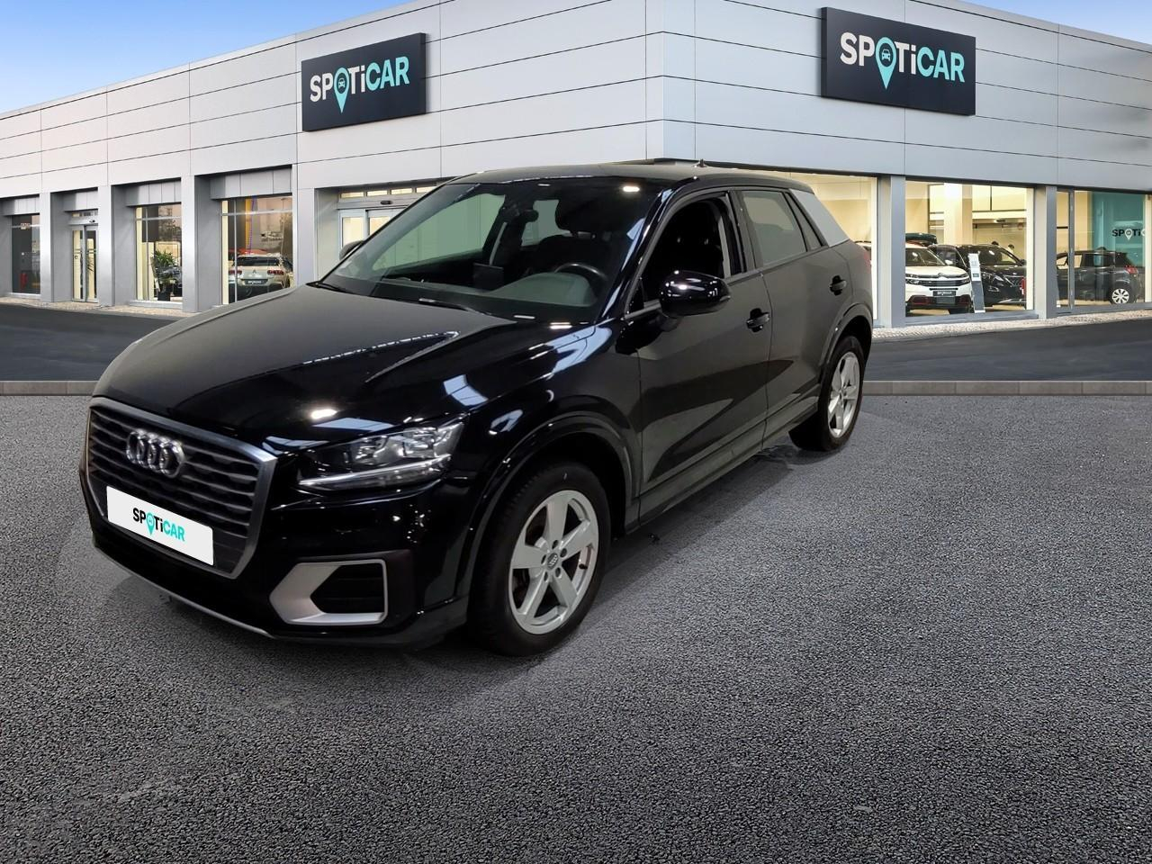 Audi Q2 35 tfsi cod 150 s tronic 7 sport — photo 1