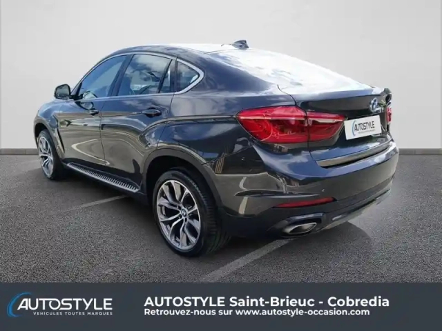 Bmw X6 xdrive 30da 258ch exclusive — photo 3
