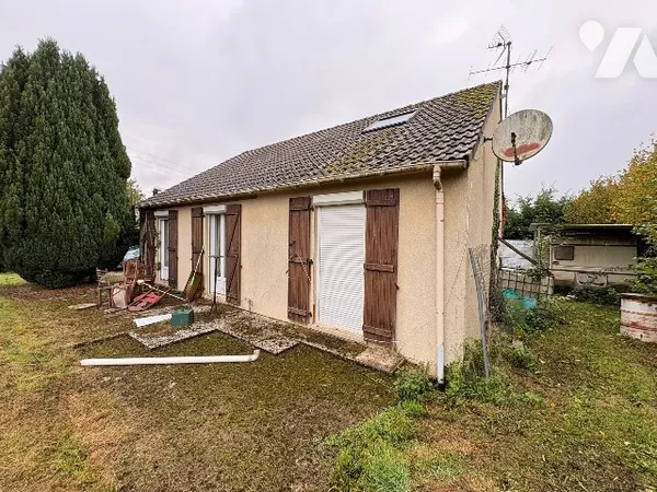 Maison 3 pièces 93 m²