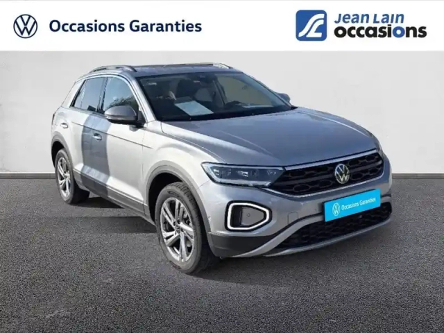 Volkswagen T-Roc 1.5 tsi evo2 150 start/stop dsg7 — photo 10