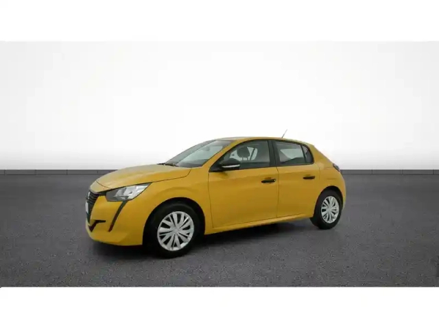 Peugeot 208 puretech 75 s&amp;s bvm5 — photo 3
