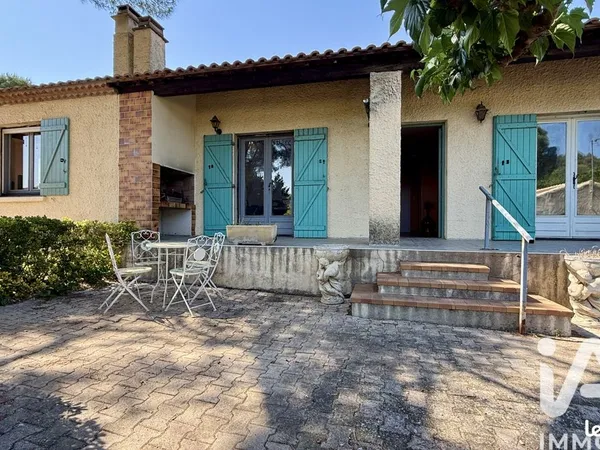 Pavillon 5 pièces 105 m²