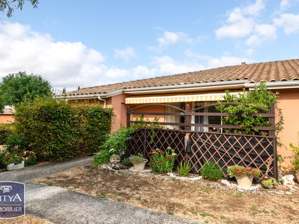 Résidence Vente Villegly 3p 75m² 169000€
