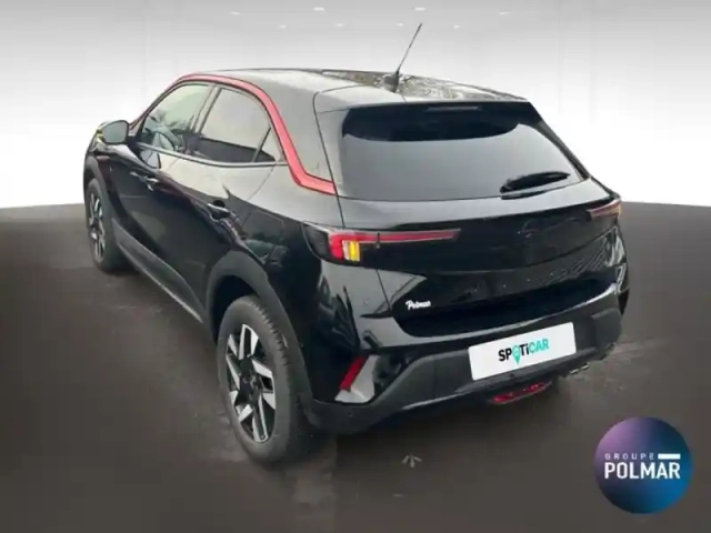 Opel Mokka 1.2 turbo 130ch gs bva8 — photo 7