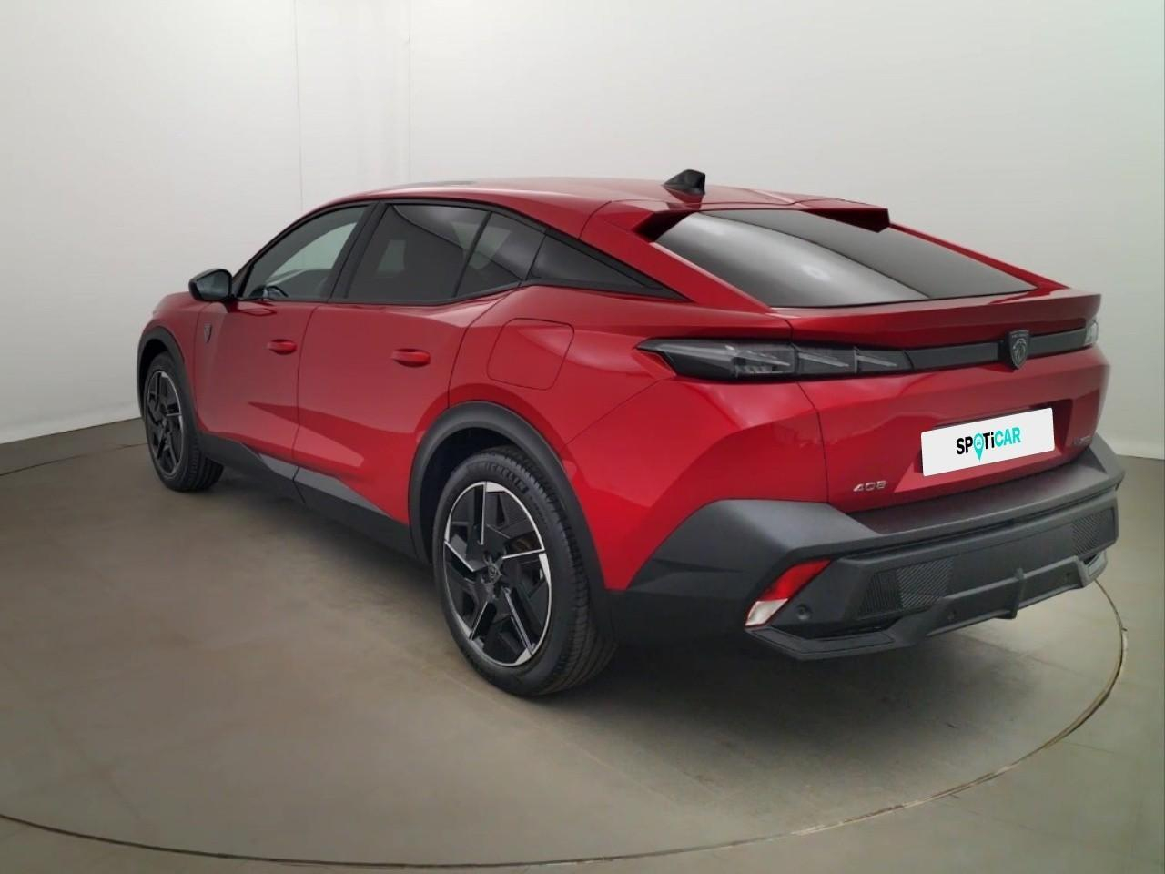 Peugeot 408 phev 225 e-eat8 gt — photo 3