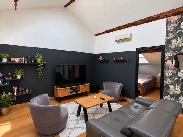 Location meublée T2 secteur Artem