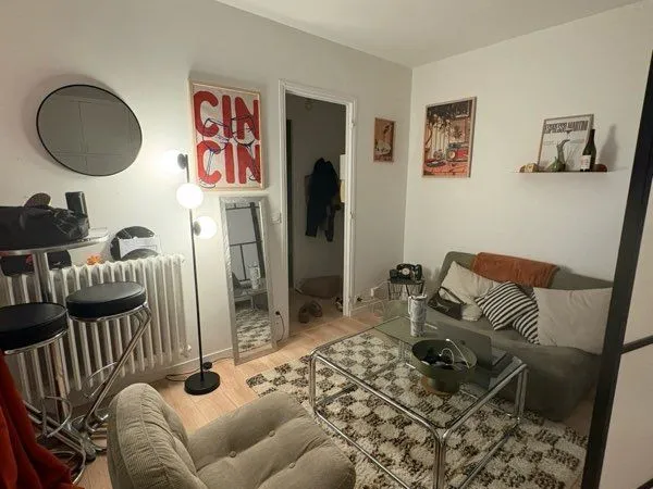 Studio meublé