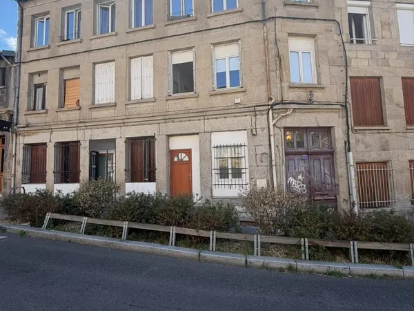 Appartement 3 pièces 66,32 m2 au 2 ème étage