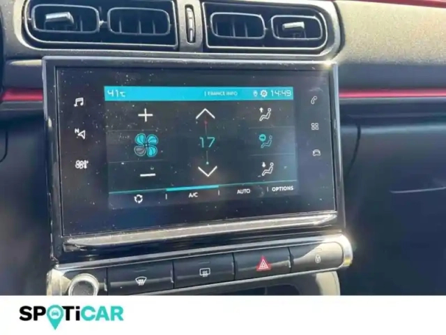 Citroën C3 1.2 puretech 83ch s&amp;s c-series 123g — photo 15