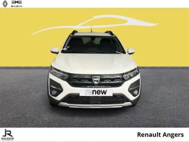Dacia Sandero 1.0 tce 90ch confort — photo 9