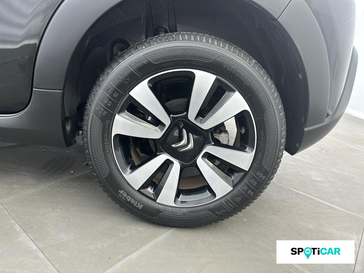 Citroën C3 1.2 puretech 110ch s&s shine business 124g — photo 11