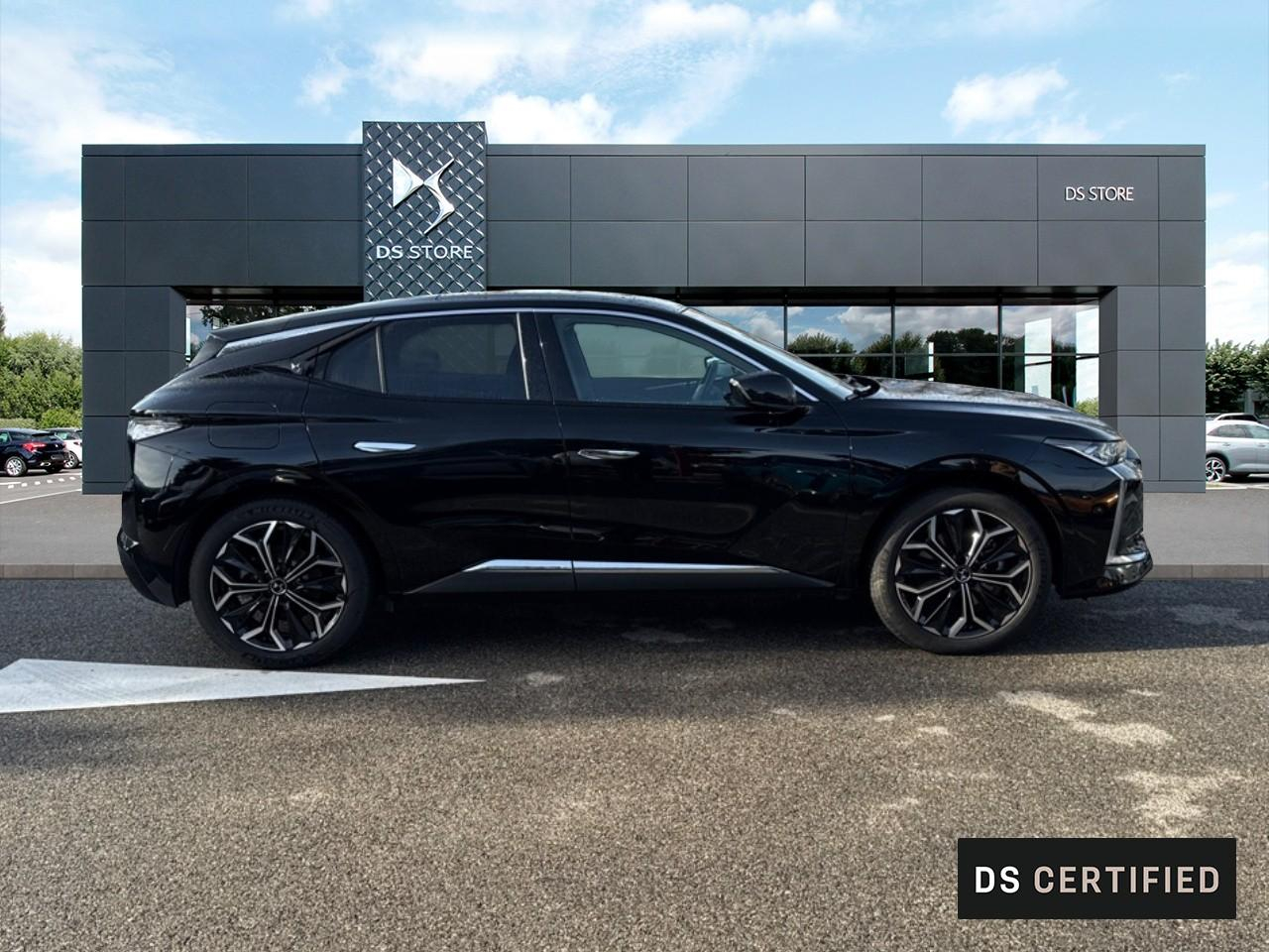 Ds Ds 4 plug-in hybrid 225ch etoile — photo 4