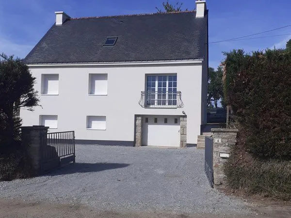 Maison individuelle